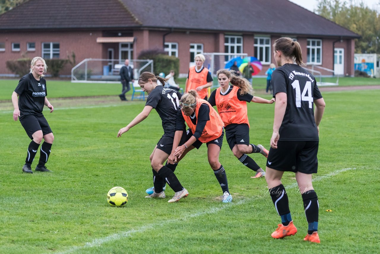 Bild 272 - Frauen TSV Wiemersdorf - VfR Horst : Ergebnis: 0:7